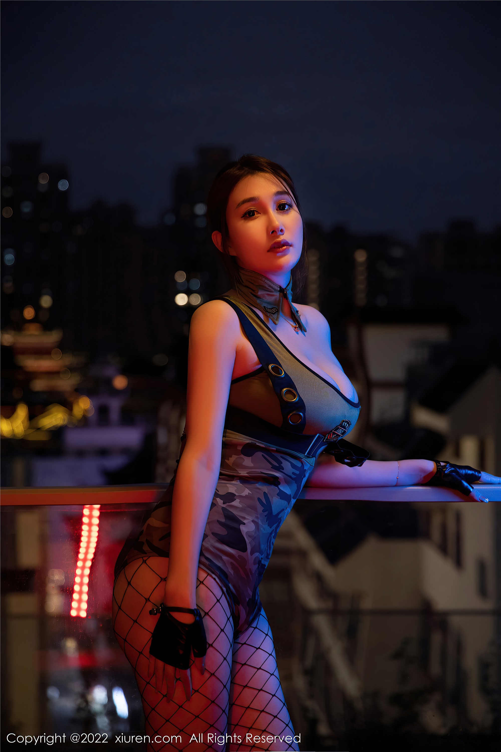 Xiuren秀人网 2022.07.06 NO.5234 宥利